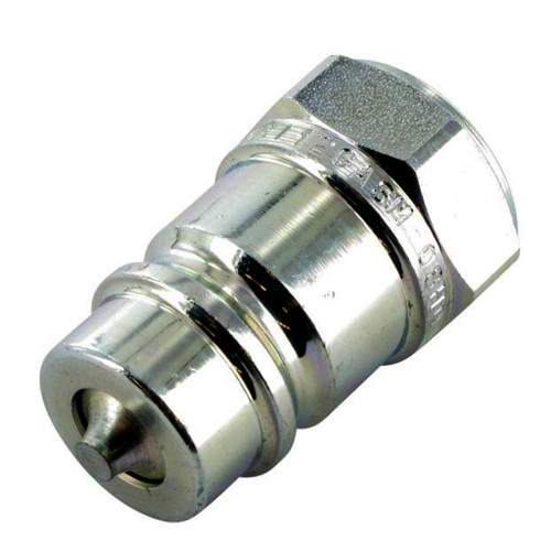 Quick Release Coupler - 3/8 ″ BSPP - NV Interchange - Male