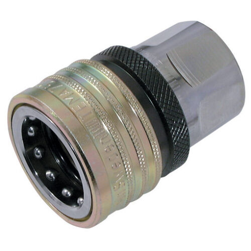 Quick Release Coupler - ¾ ″ BSPP - Tema Interchange - Female