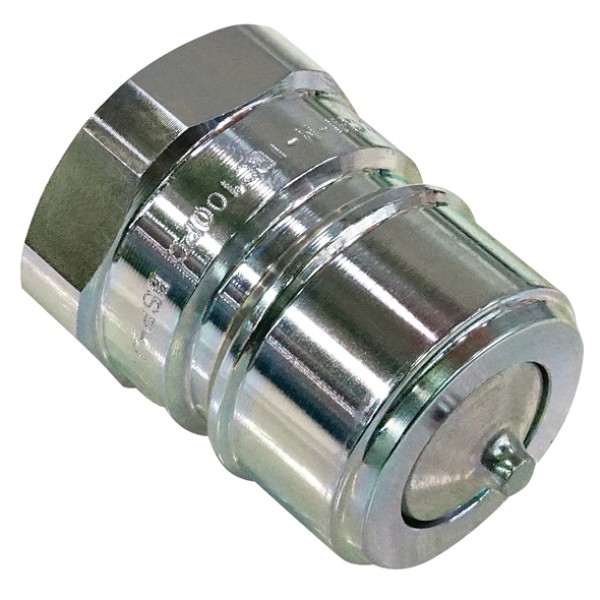 Quick Release Coupler - ¾ ″ BSPP - Tema Interchange - Male