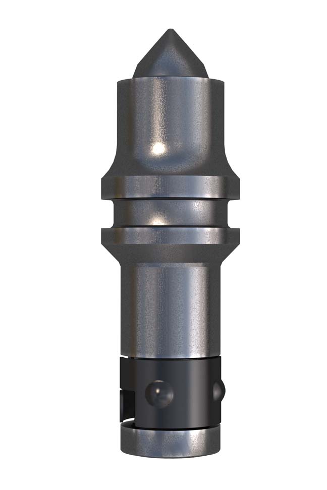 AUGER ROTATING ROCK PICK - 19MM - SUITS DR4 / DR6 / DR8 AUGER