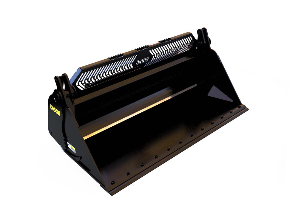 4 IN 1 TILTING BUCKET