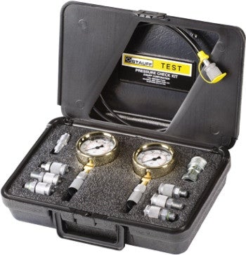 2 gauge PRESSURE TEST KIT